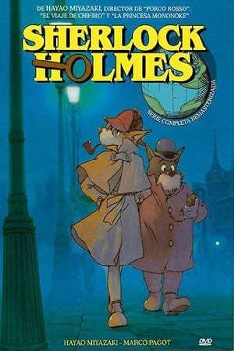 Serie Las aventuras de Sherlock Holmes