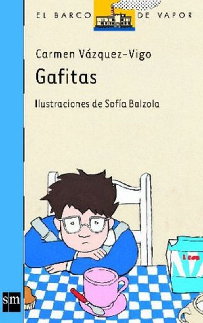 Libros Gafitas: 57