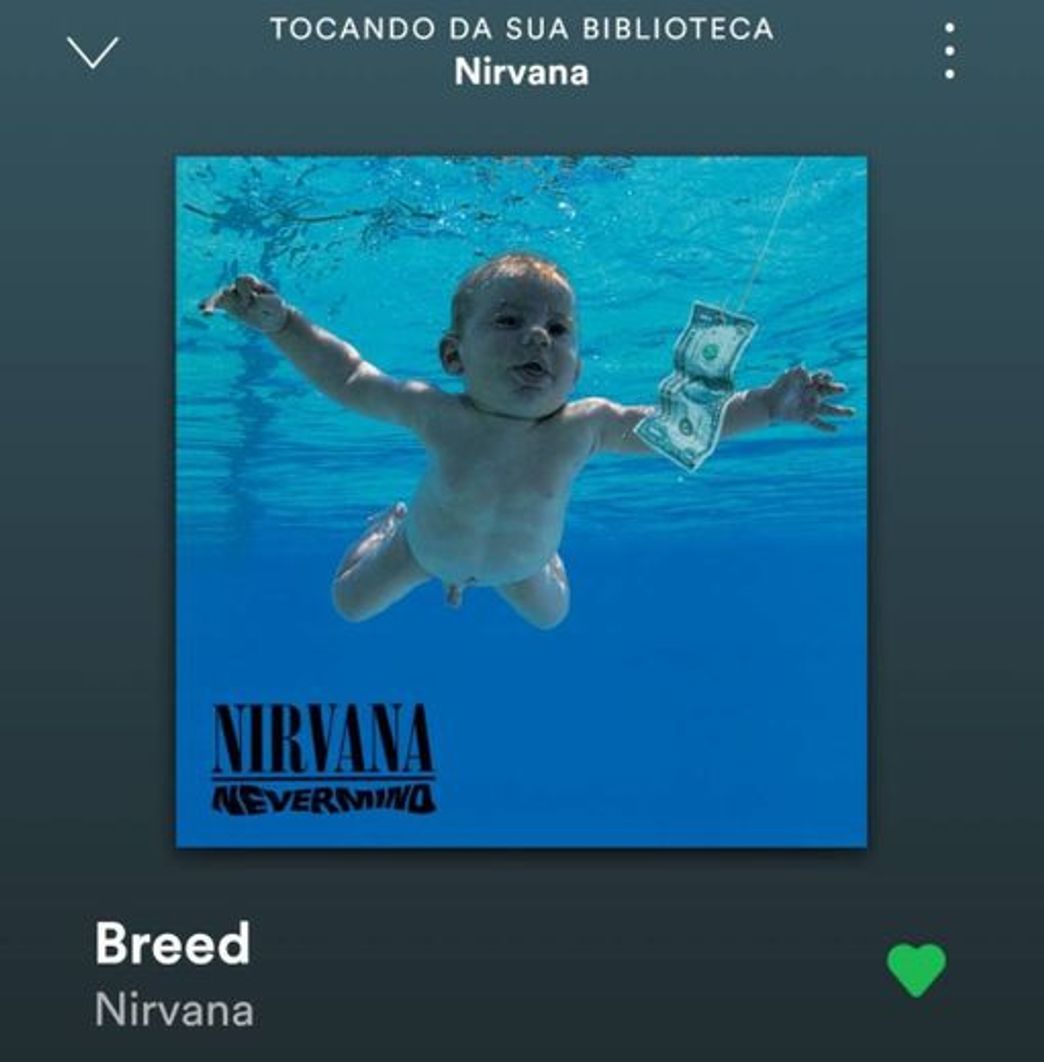 Music NIRVANA