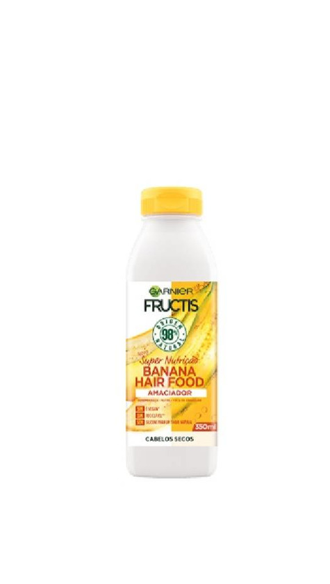 Product AMACIADOR Fructis banana