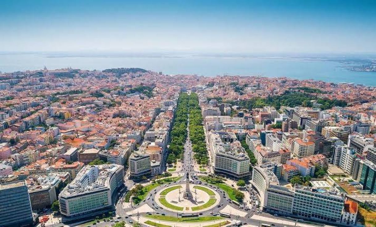 Lugar Lisboa