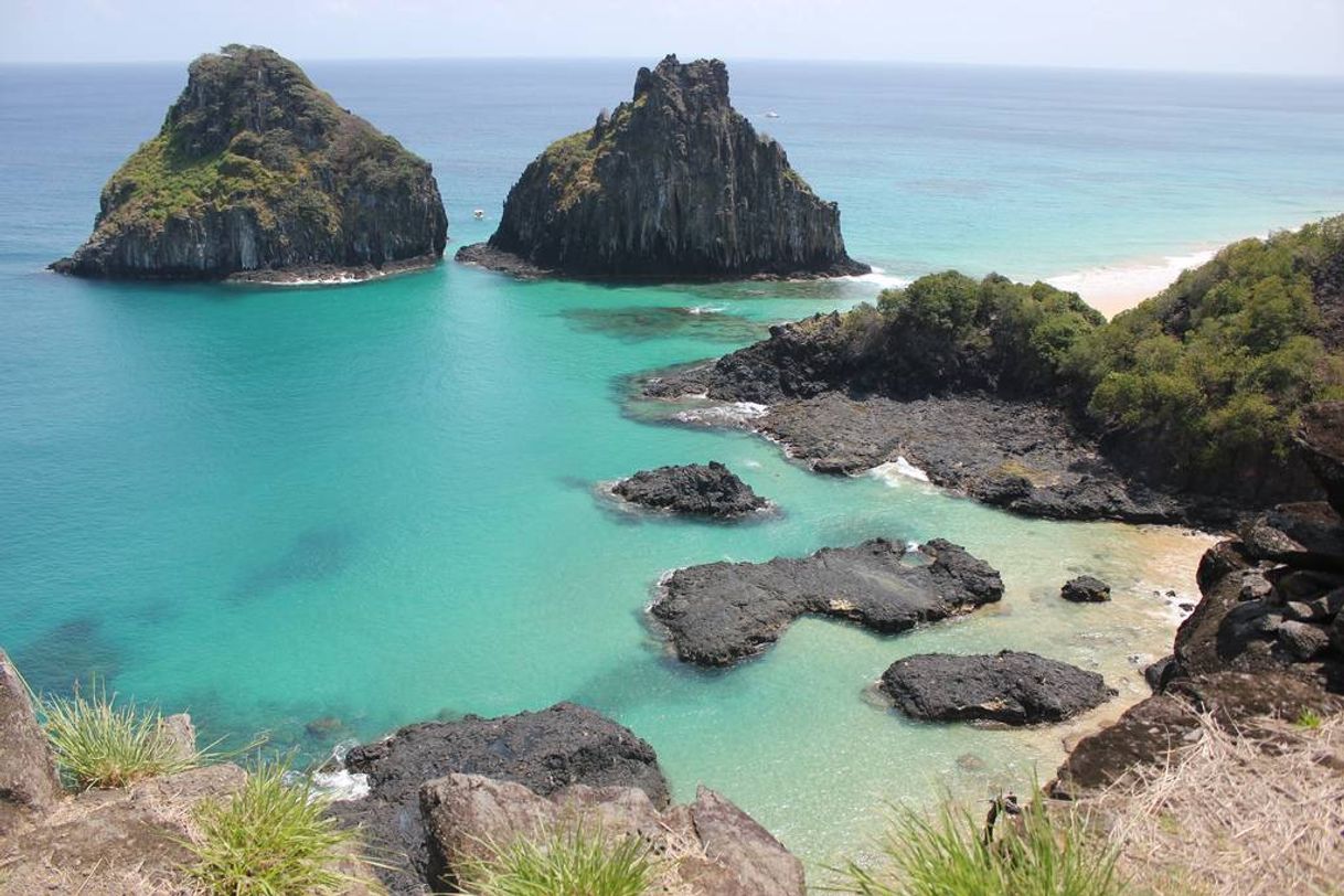 Lugar Fernando de Noronha 