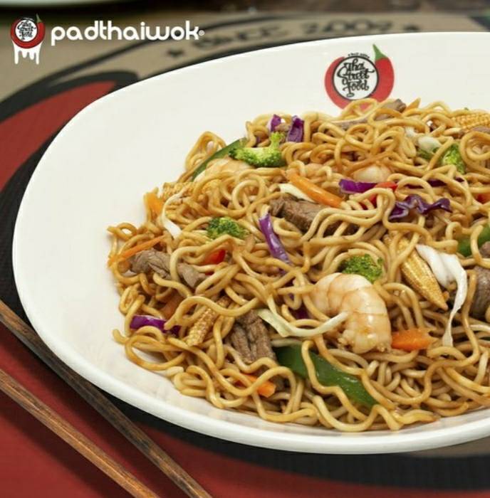 Restaurantes PadThaiWok. Mallorca