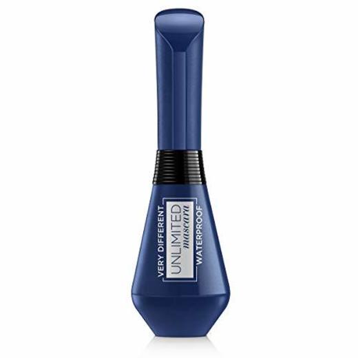 L'Oréal Paris Unlimited Máscara de Pestañas Waterproof Longitud y Curvatura Resistente al