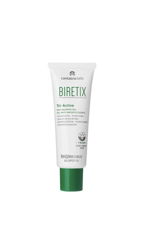 Products Biretix gel 