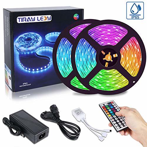 Social 10M Tira LED RGB 5050