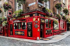 Restaurantes Temple Bar