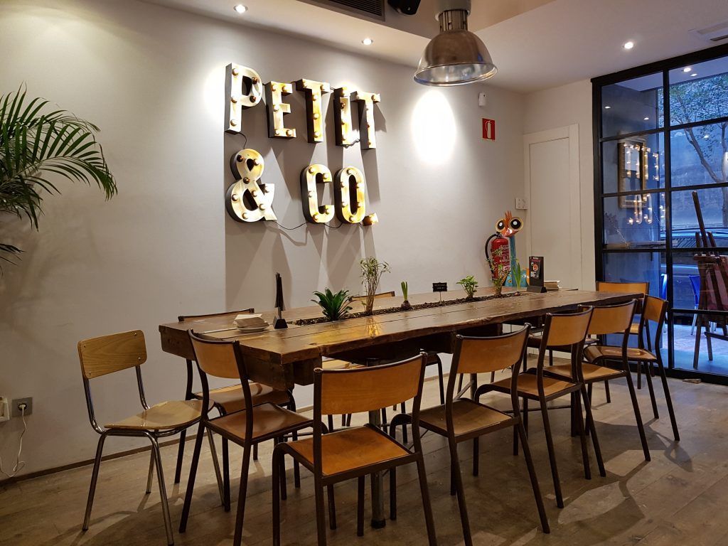 Restaurants Le Petit Comité