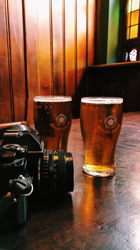 Restaurantes Chandos Place