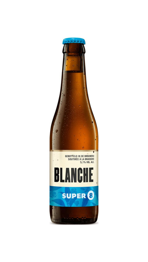 Social Super 8 Blanche