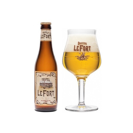 Tripel LeFort