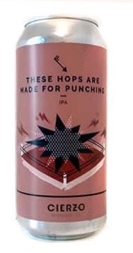 Social These Hops Are Made For Punching