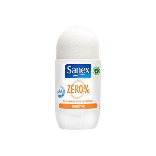 Sanex Zero% Sensitive Deo Roll