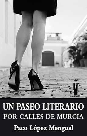 Book Un paseo literario por calles de Murcia