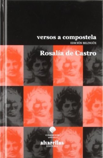 VERSOS A COMPOSTELA: Edición bilingüe