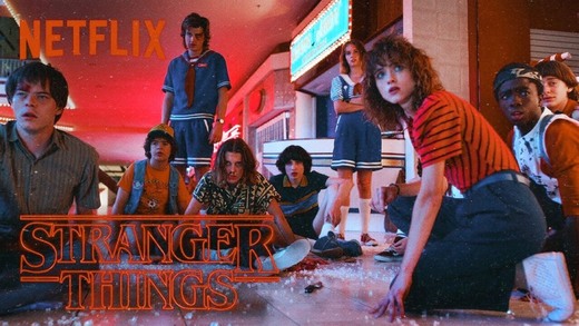 Stranger Things