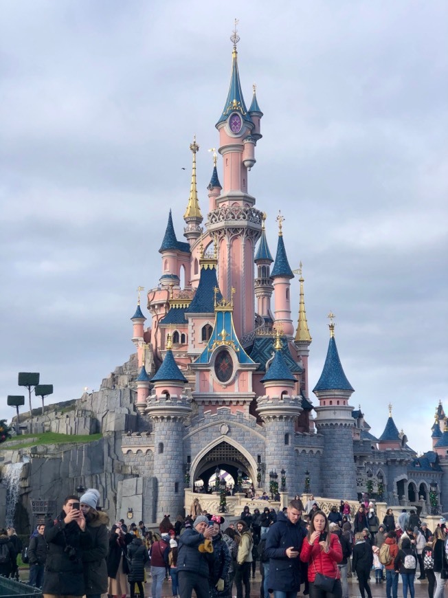 Lugar Disneyland Paris