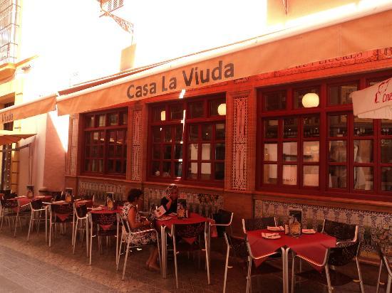 Restaurants Casa la Viuda