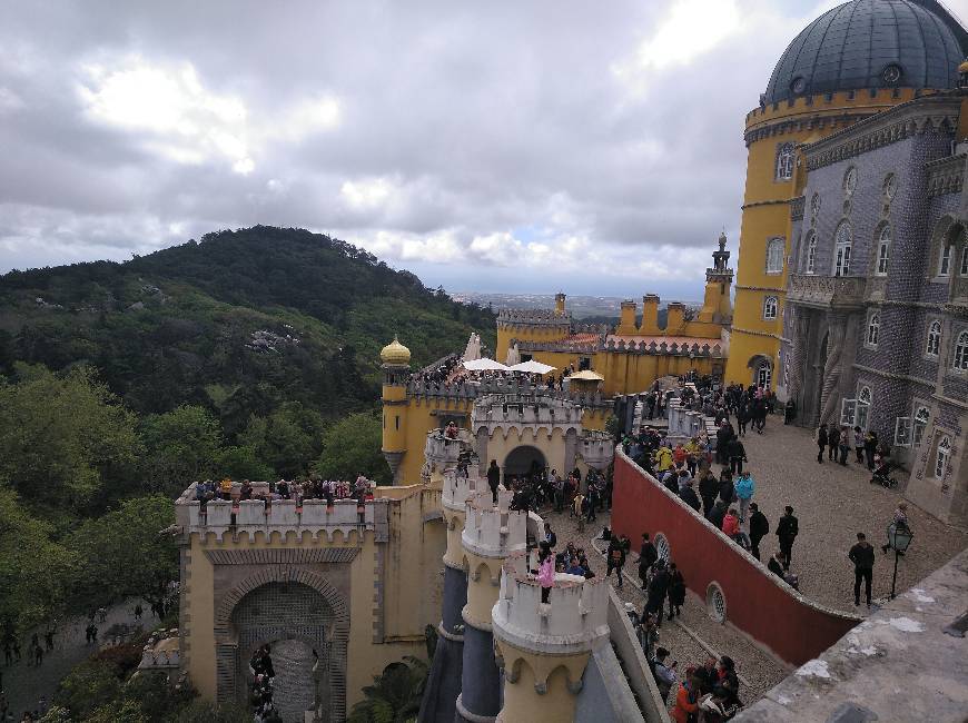 Lugar Sintra