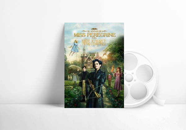 Filme O Lar das Crianças Peculiares