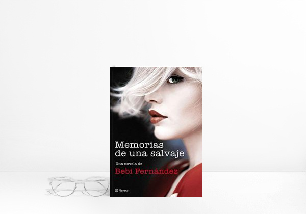 Livro Memorias de una salvaje