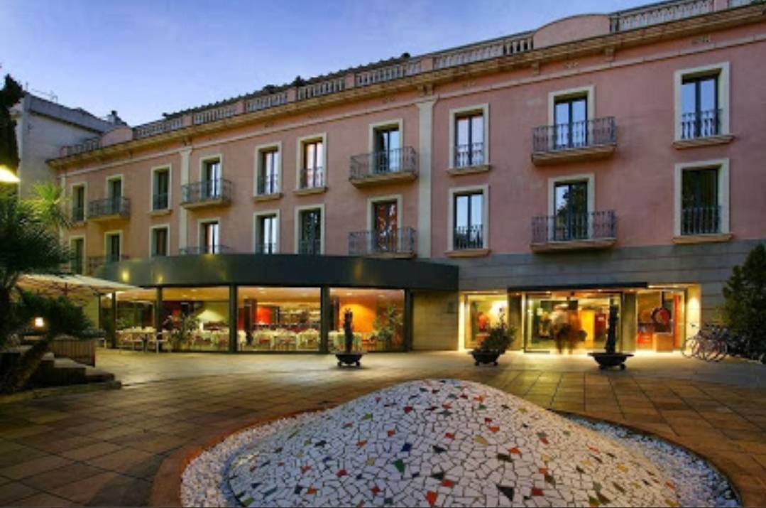 Hotel & Spa Vila de Caldes