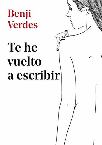 Libro Te he vuelto a escribir