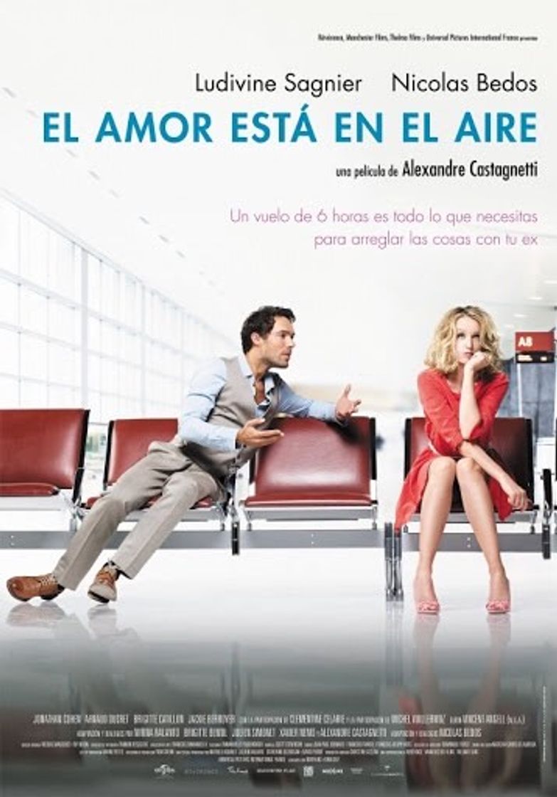 Película El amor está en el aire