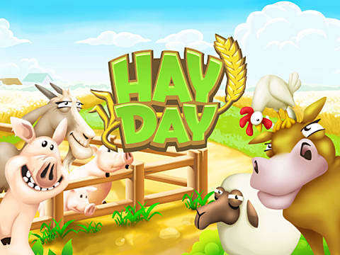 App Hay Day