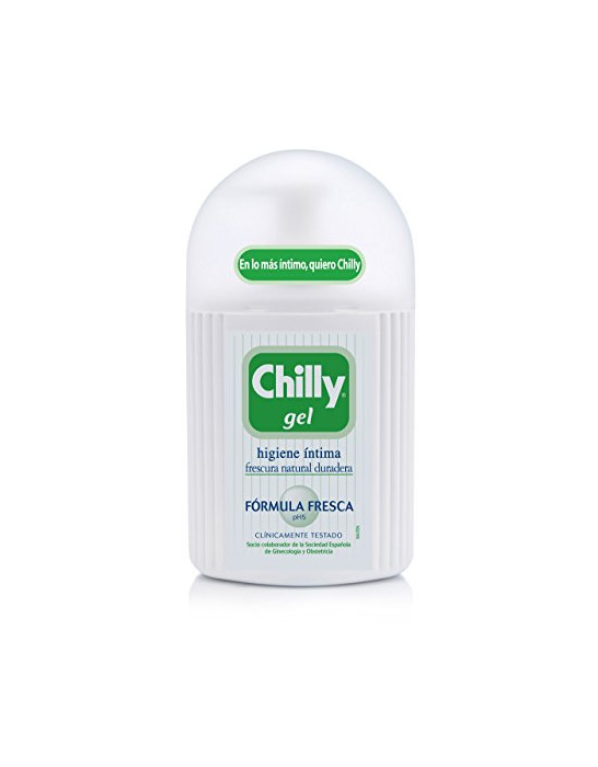 Social Chilly Gel