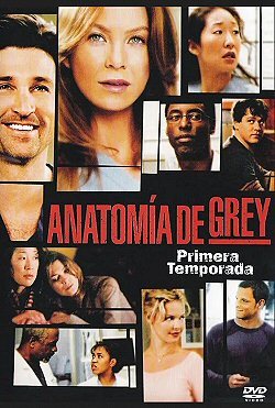 Serie Anatomía de Grey