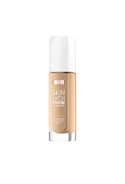 Beauty Astor SkinMatch Foundation Base de Maquillaje Tono 201 Sand