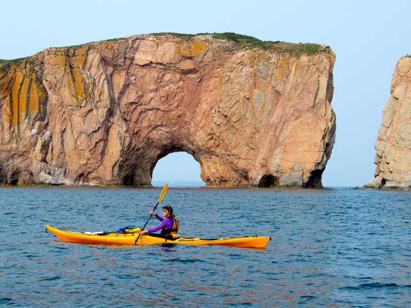 Places Gaspésie