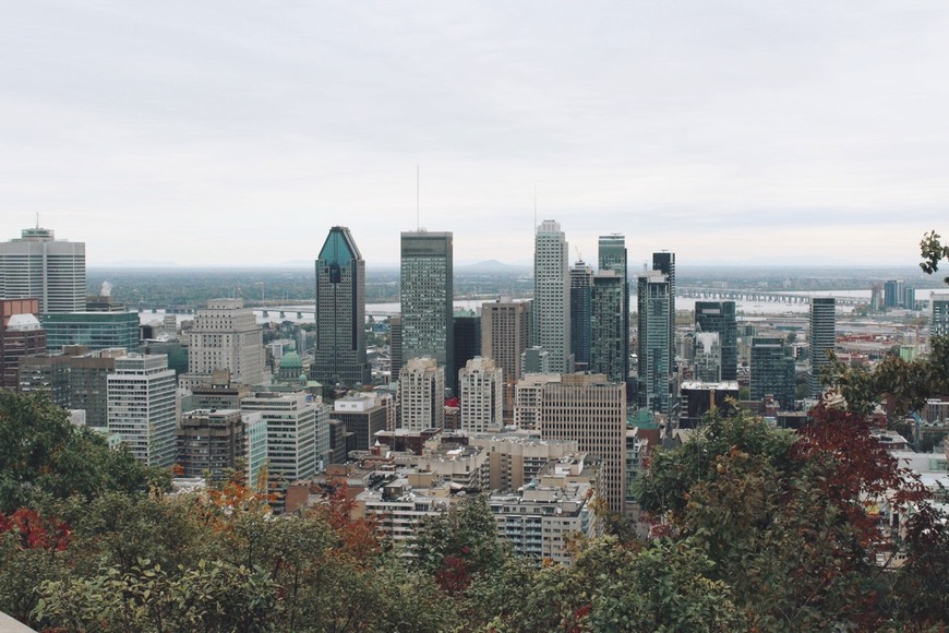 Lugar Mont-Royal