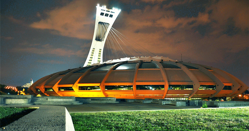 Place Olympic Stadium