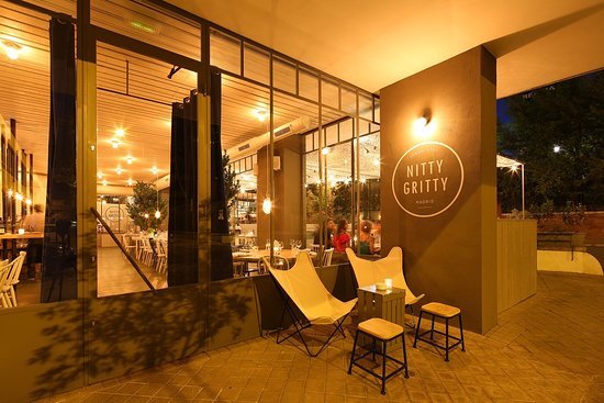 Restaurantes Nitty Gritty