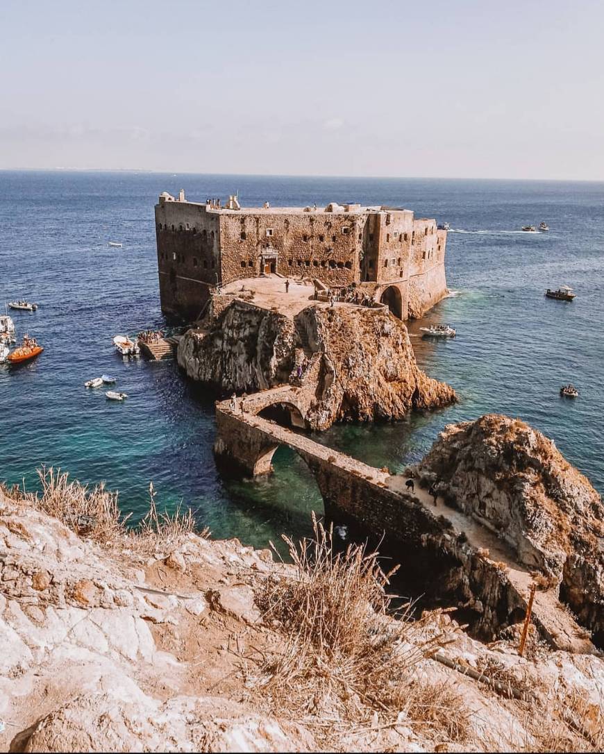 Lugar Berlengas Natural Reserve