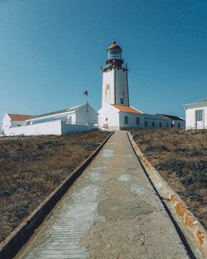 Faro de Berlenga