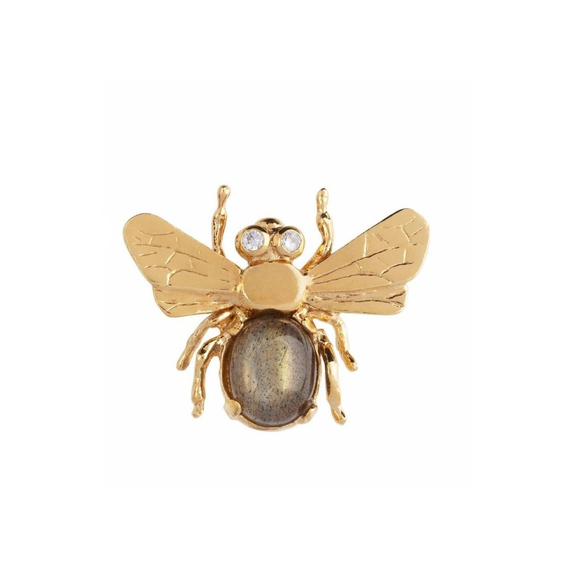 Producto Bee ring — CAROLINA CURADO JEWELRY