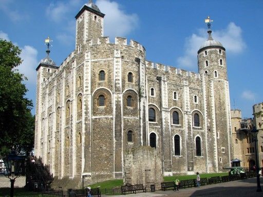 Place Torre de Londres