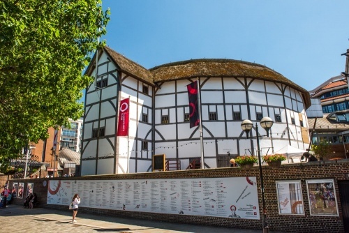 Place Globe Theatre