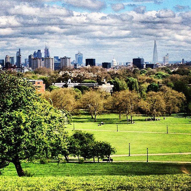 Lugar Primrose Hill