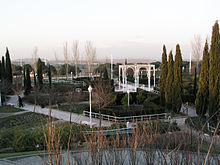 Place Parque Juan Carlos I