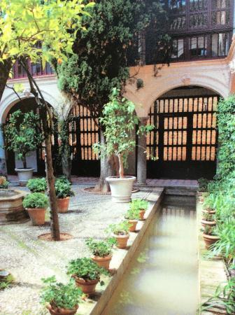 Restaurants Parador de Granada