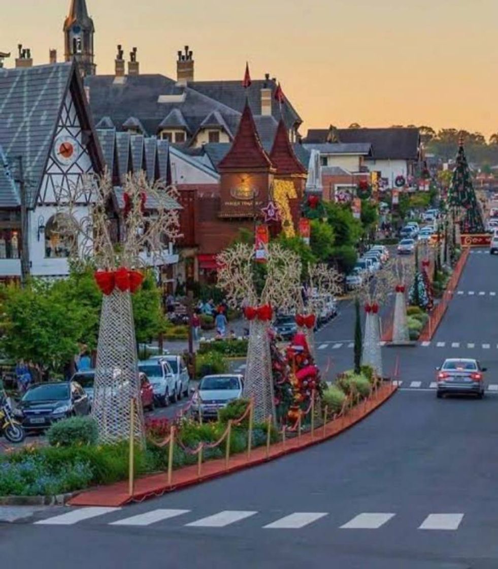 Place Gramado