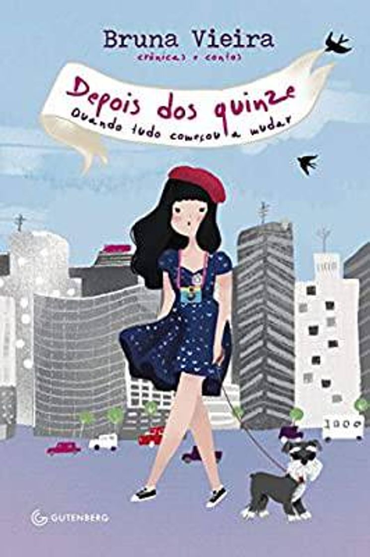 Libro Depois dos quinze: Quando tudo começou a mudar