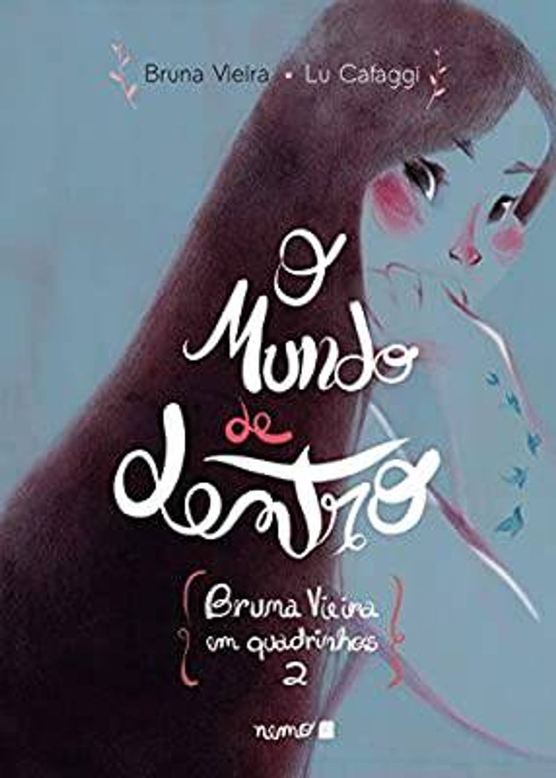 Libro O mundo de dentro: Bruna Vieira em quadrinhos – Vol. 2: Volu