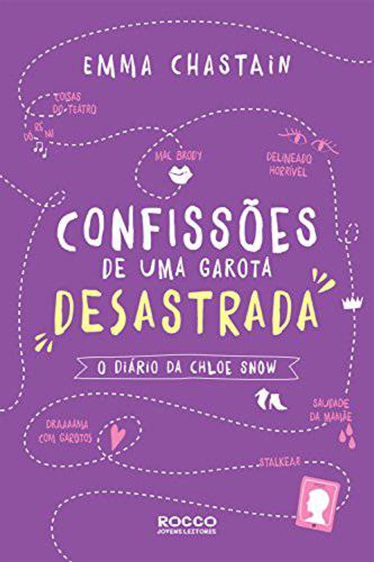 Libro Confissões de uma garota desastrada