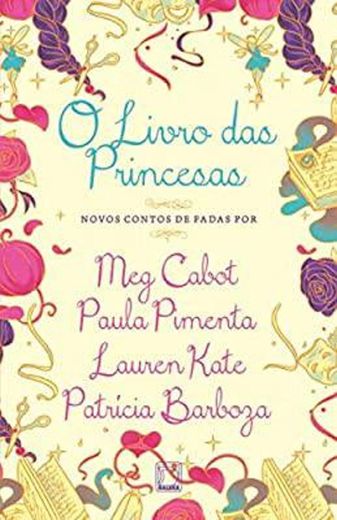 O livro das princesas | Vários Autores