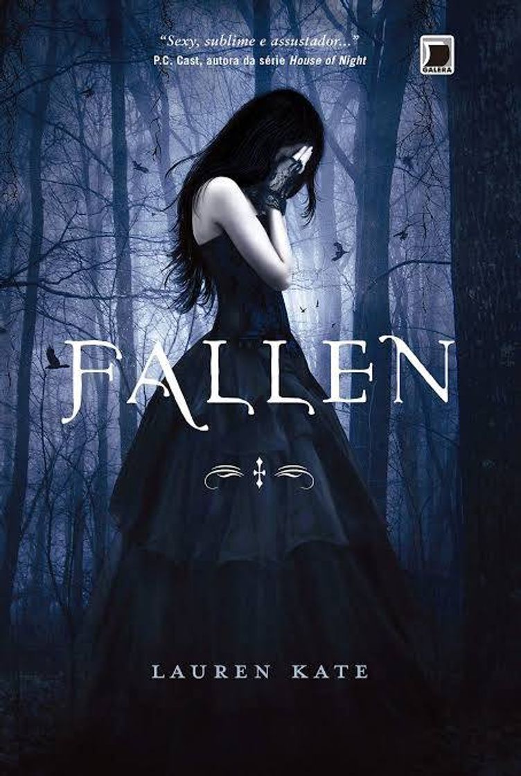 Libro Fallen | Lauren Kate

